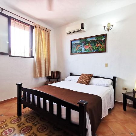 Dona Elvira Boutique Hotel Santo Domingo Exterior foto