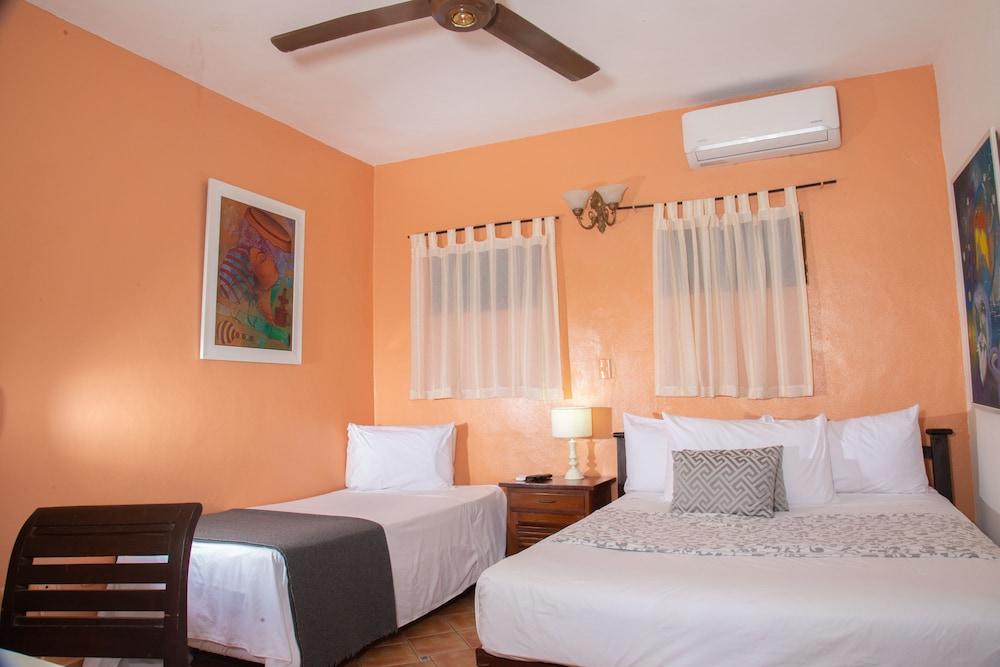 Dona Elvira Boutique Hotel Santo Domingo Exterior foto