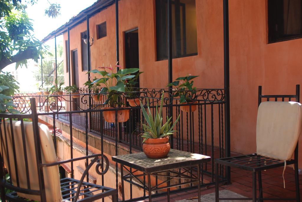 Dona Elvira Boutique Hotel Santo Domingo Exterior foto