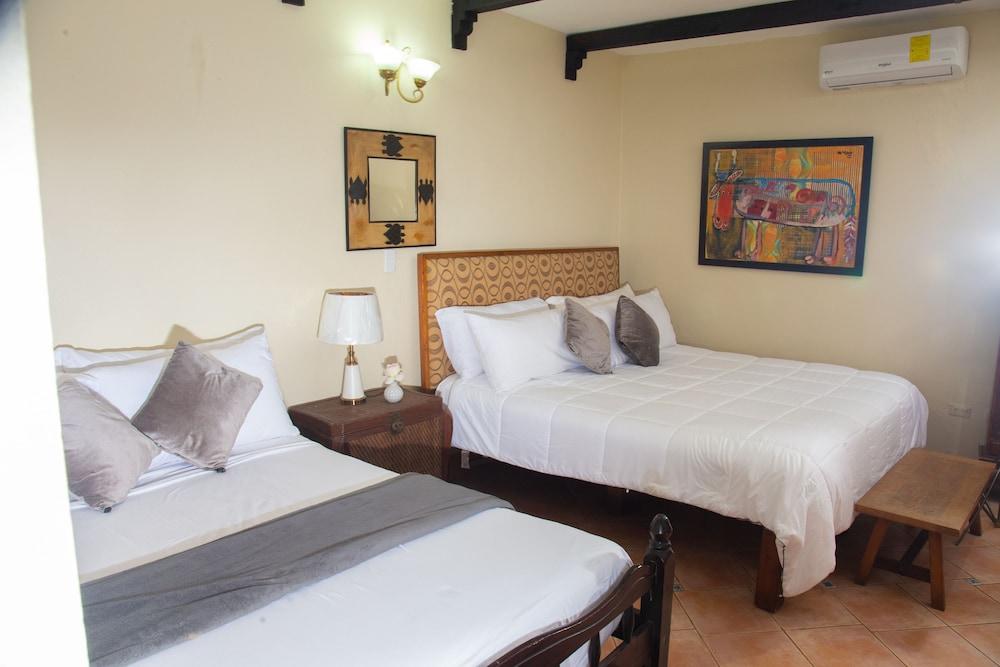 Dona Elvira Boutique Hotel Santo Domingo Exterior foto