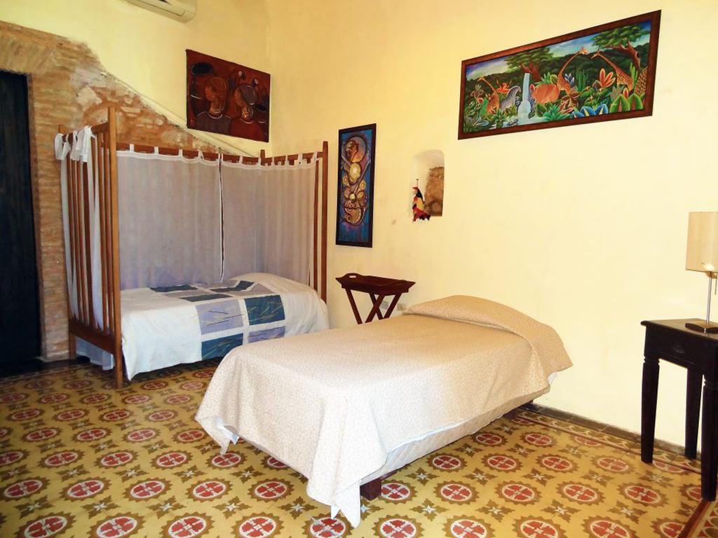 Dona Elvira Boutique Hotel Santo Domingo Exterior foto