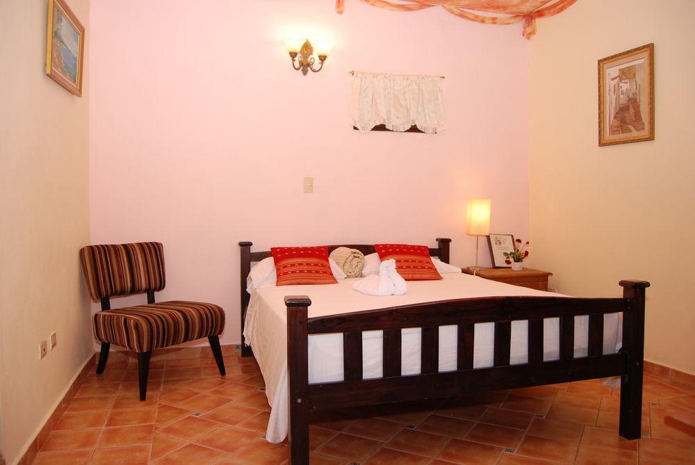 Dona Elvira Boutique Hotel Santo Domingo Exterior foto
