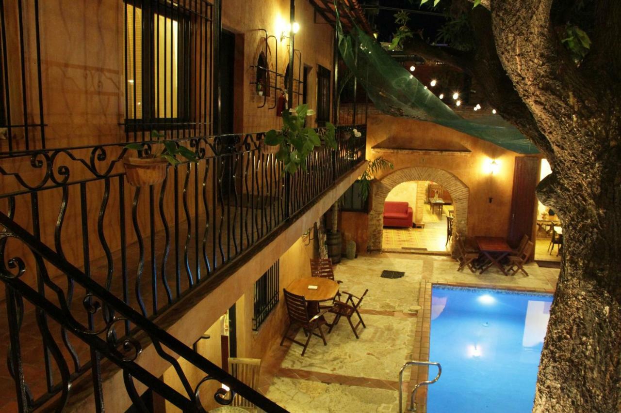Dona Elvira Boutique Hotel Santo Domingo Exterior foto