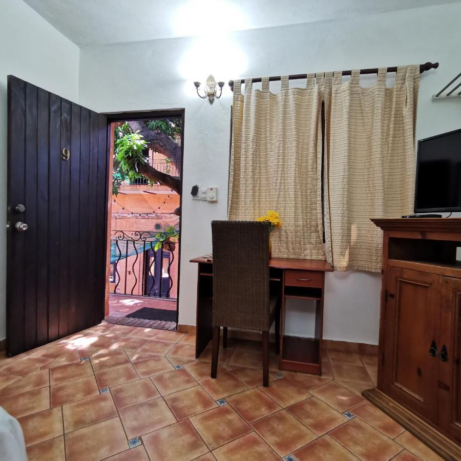 Dona Elvira Boutique Hotel Santo Domingo Exterior foto